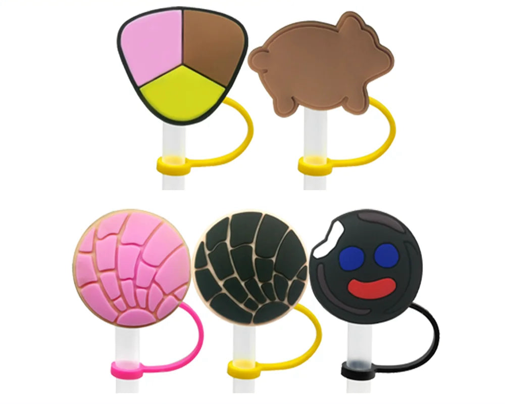 STRAW CAP