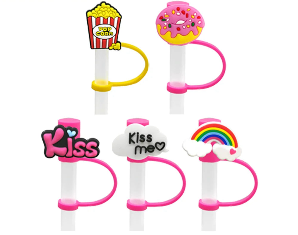 STRAW CAP